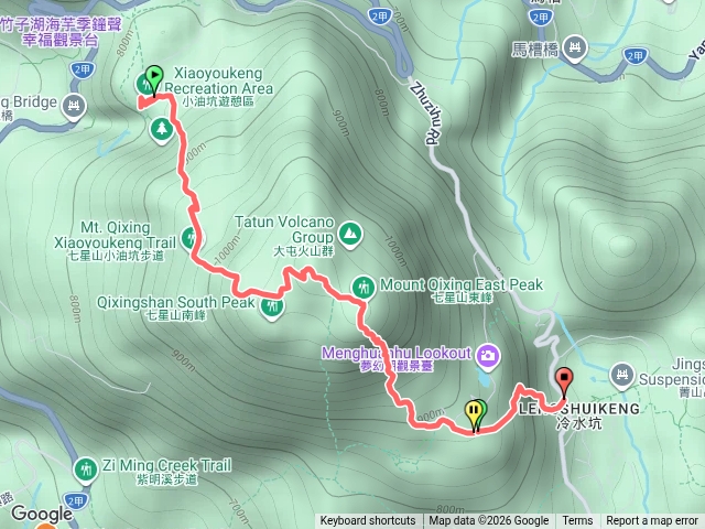 七星主峰東峰預覽圖