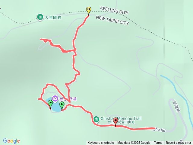 新山夢湖預覽圖