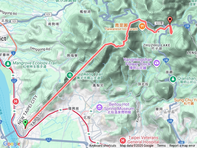 台北大縱走12