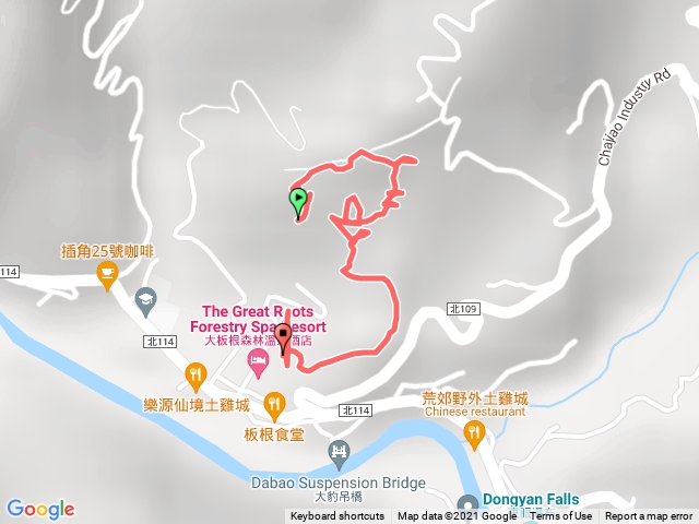 大阪根森林公園
