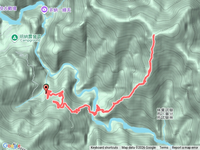 多納六秀 屯子山