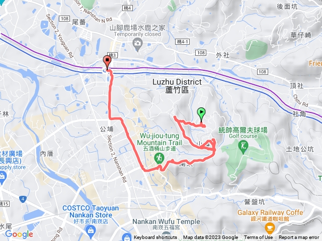 山鼻五酒桶山南天宮