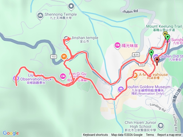 七番坑步道預覽圖