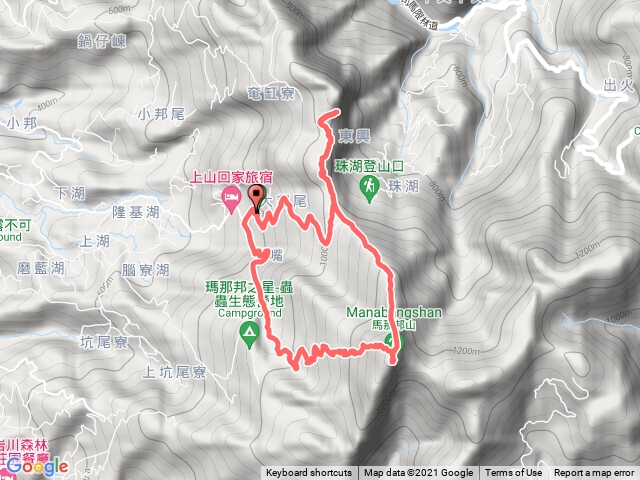 20211129 馬拉邦北南線連走