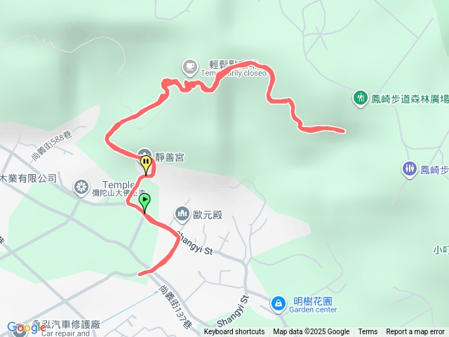 鳳崎步道