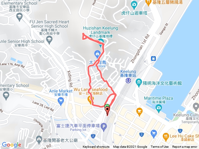 曾子寮山