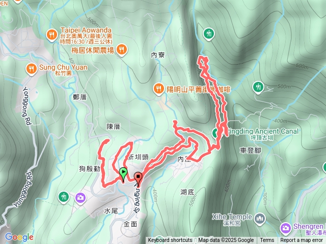 2025-08-10 坪頂圳溯源