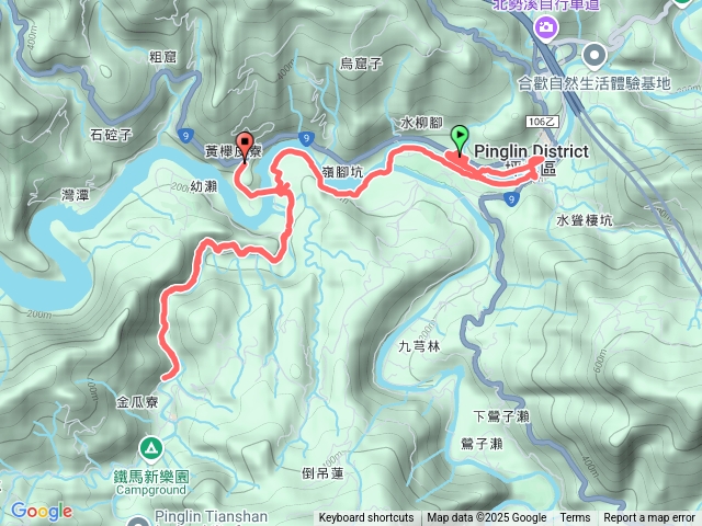 114122-坪林徒步趣