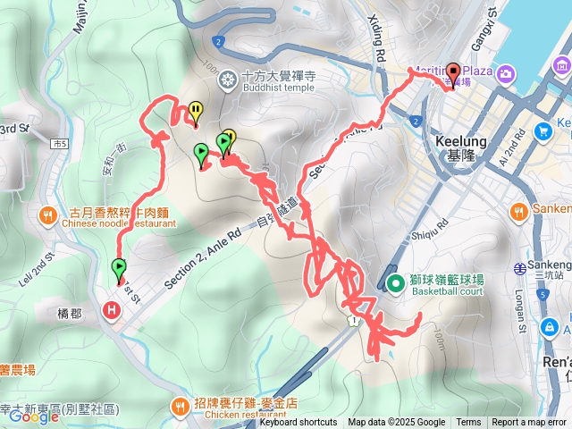 獅球嶺步道預覽圖