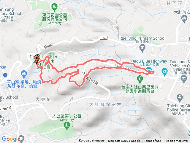 環保公園步道