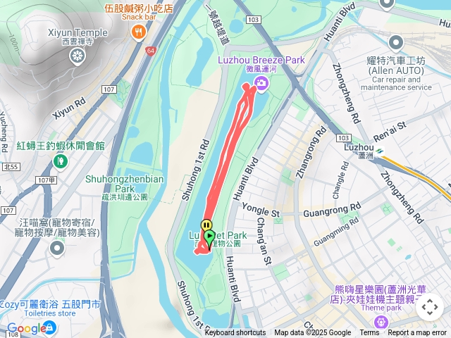 福營頭前