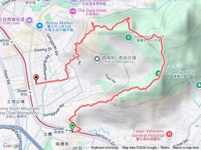 奇岩軍艦丹鳳U繞預覽圖