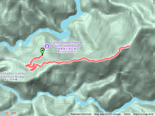 屏東春日 石可見山預覽圖