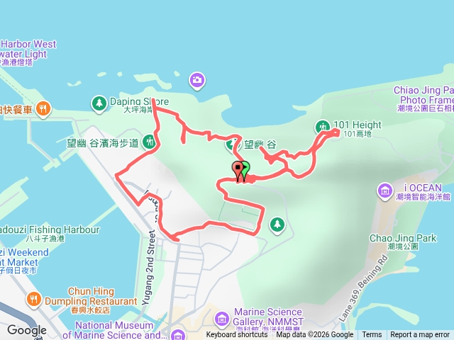 0919忘憂谷65高地步道預覽圖