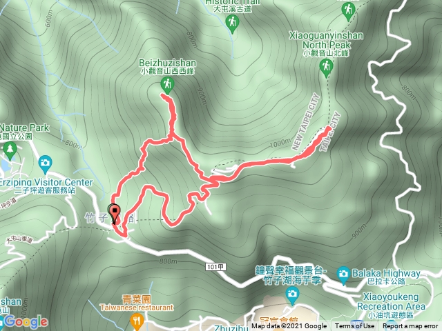 小觀音山（5/5）