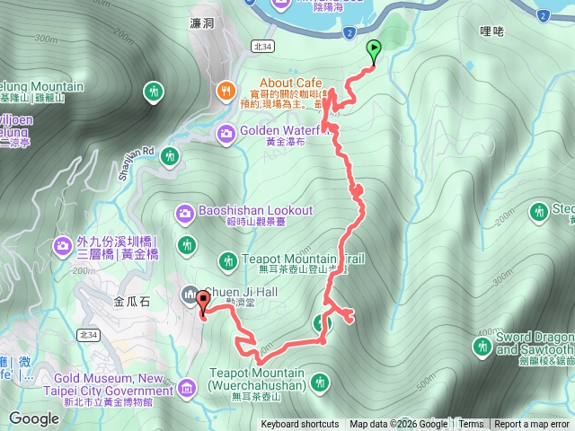 20260908-水湳洞-黃金十四黃金二稜-金瓜石預覽圖