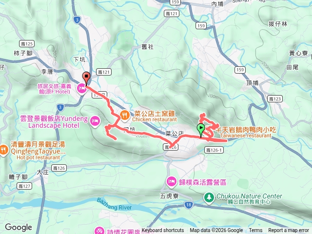 嘉義菜公店