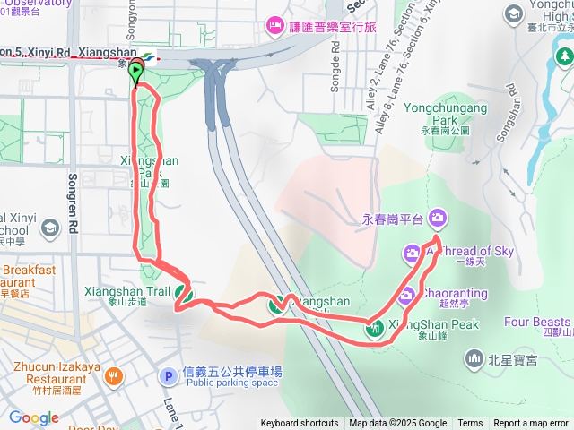 原住民族教育Quemoy象山預覽圖