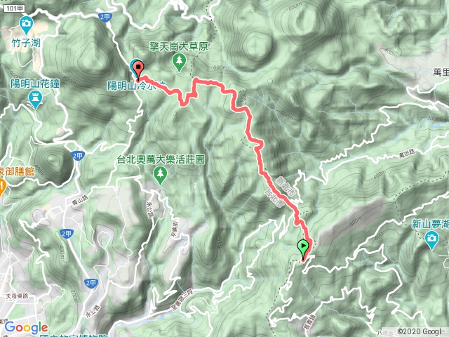 20200718-風櫃嘴,冷水坑