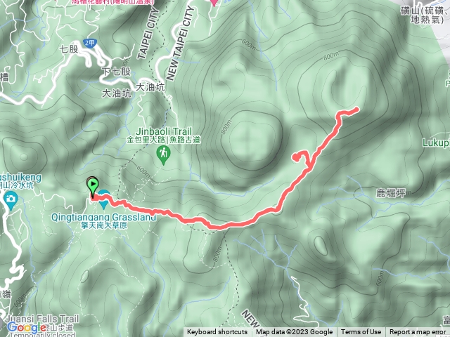 磺嘴山-找回遺憾