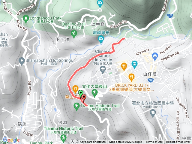 20220922_天母古道