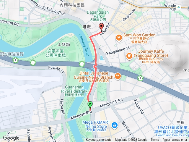 內湖運動中心