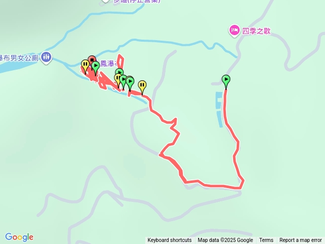 龍鳳瀑布預覽圖