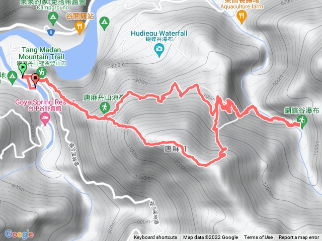 唐麻丹-裡冷上-經蝴蝶谷
