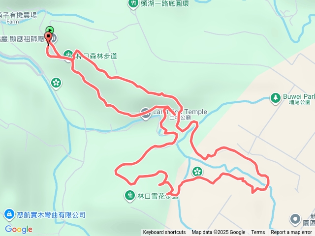 林口森林步道預覽圖