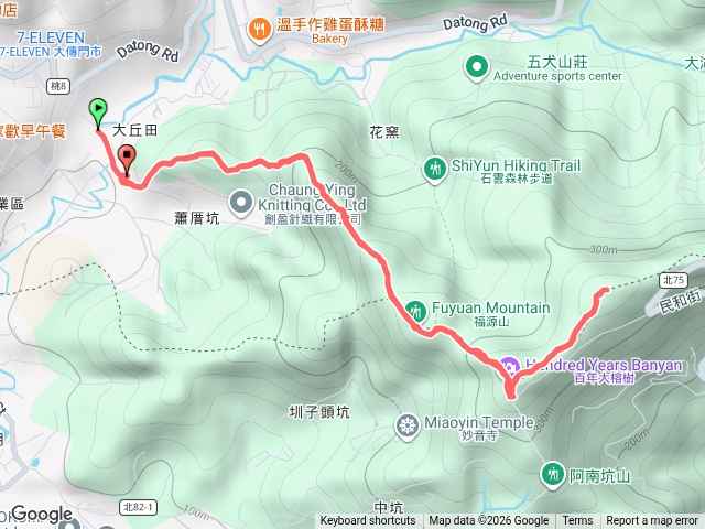 福源山石灰坑預覽圖
