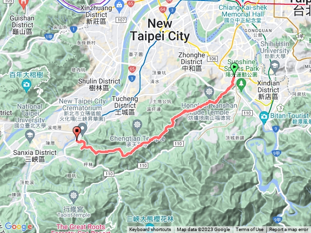 環台北天際線第十段