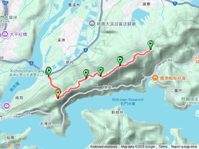 愚公亭-溪州山577-溪石亭