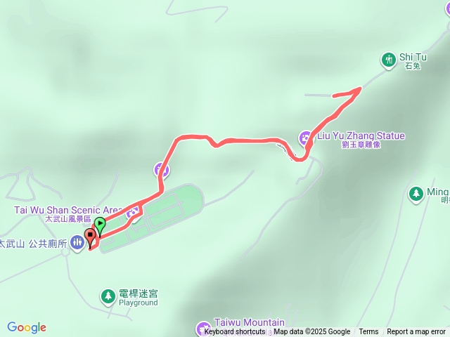 星期四Quemoy仙山預覽圖