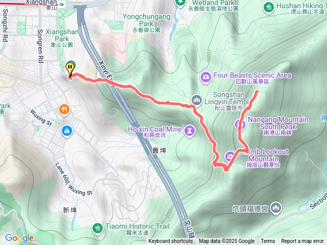 8月16日象山山訫