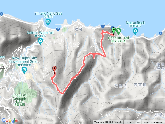 劍龍稜南子杏到茶壺山