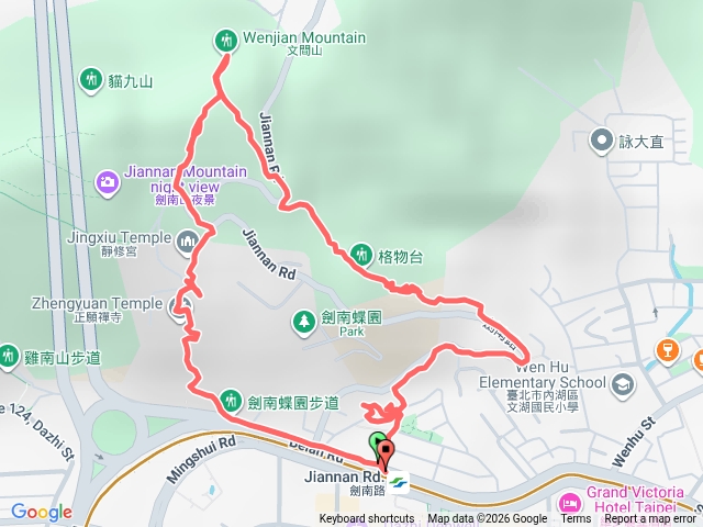 台北新四國遍路-正願禪寺預覽圖