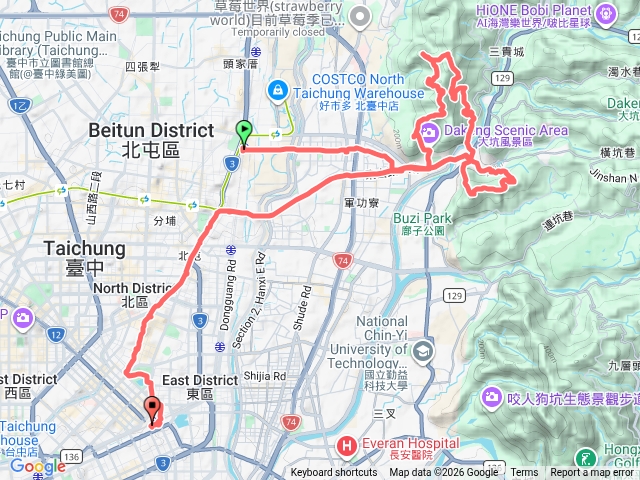 台中遶一圈預覽圖