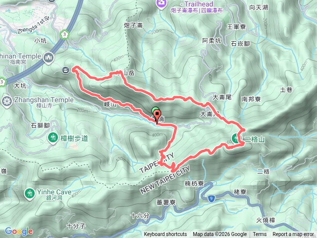 猴山岳