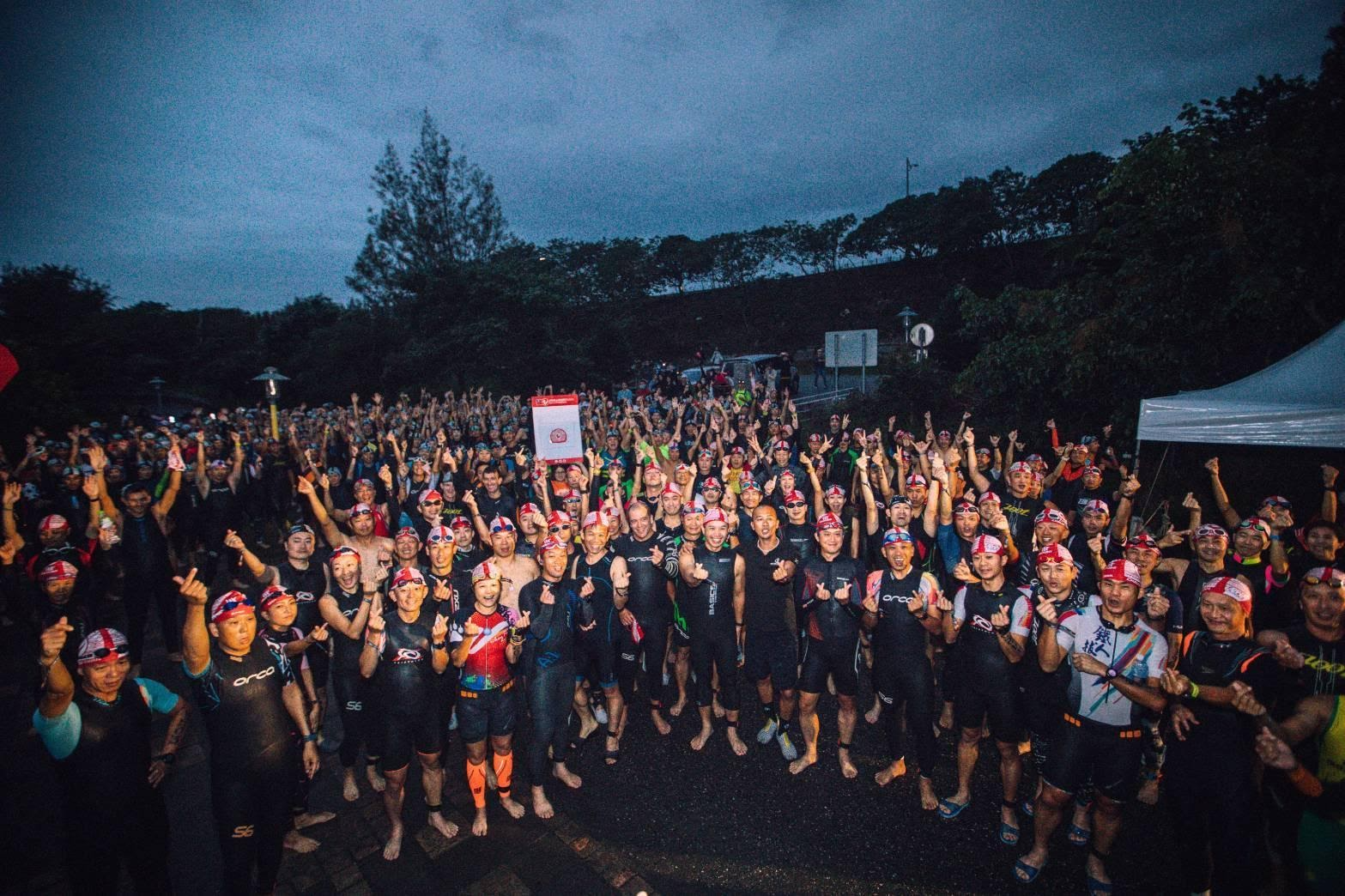 【賽事】2021 亞太最大鐵人賽事 Challenge Taiwan，參與人數突破 6000 人！