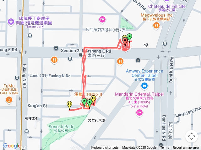 公司附近