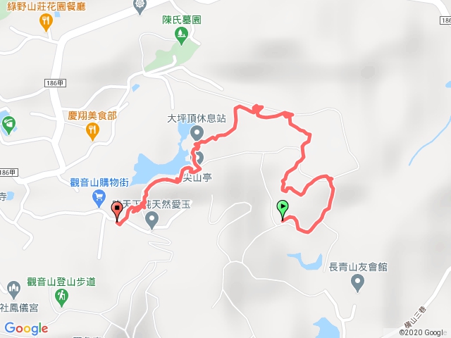 觀音山?‍♂️