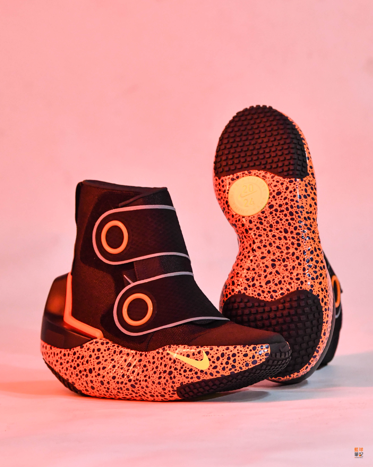 【品牌動態】LeBron Jame 力薦!Nike x Hyperice 攜手推出高科技鞋款與背心