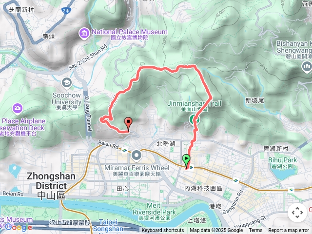 西湖上-劍南路下