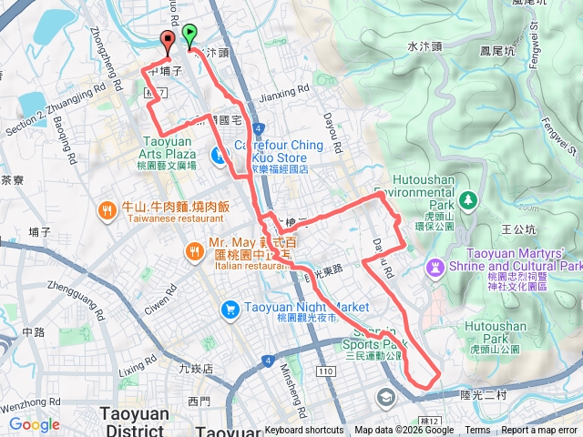 大有梯田公園預覽圖