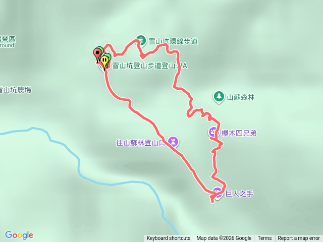 0412雪山坑