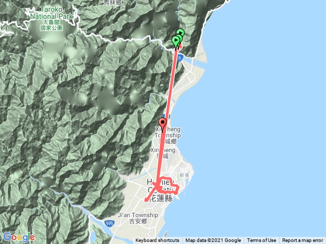 得卡倫+同禮林道