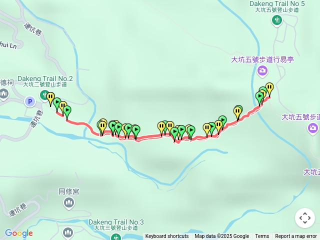 女漢子訓練好漢坡🤣