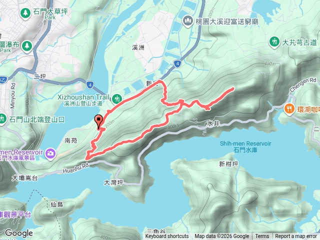 雙溪洲山
