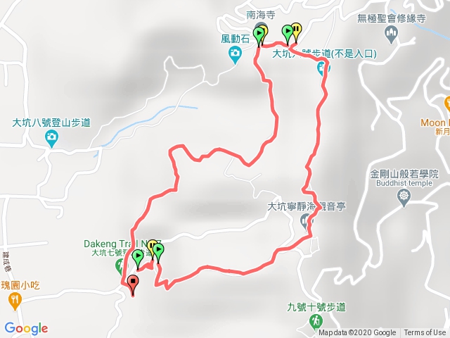 大坑。6上7下