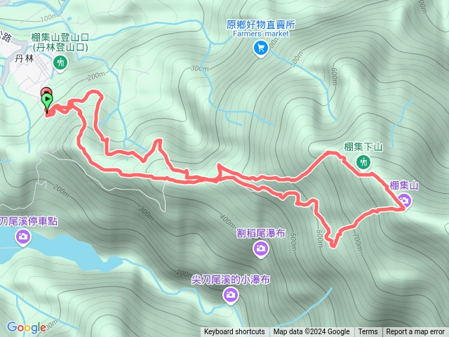 2024屏步青雲 尋寶任務棚集山步道202411231418預覽圖